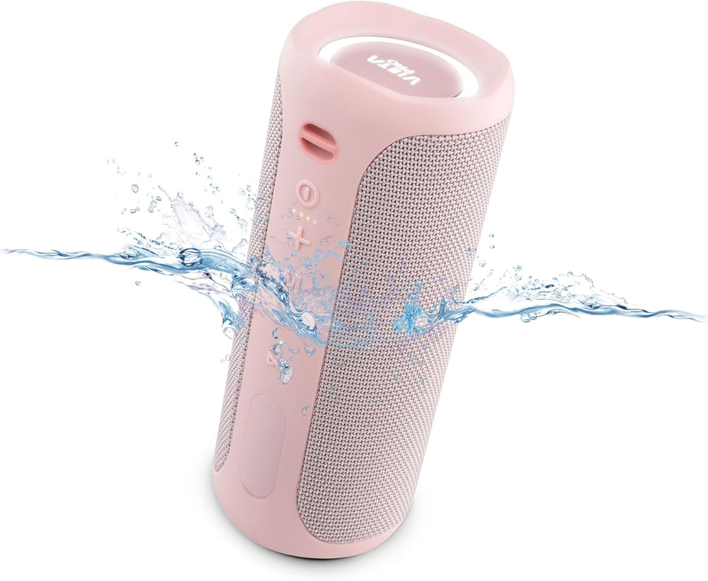 Vieta Pro #PARTY 40W Rosa — Altavoz Bluetooth portátil