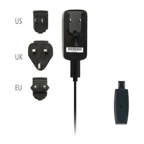 Cargador de pared Kensington K38063EU Universal, Mini USB y Micro USB.
