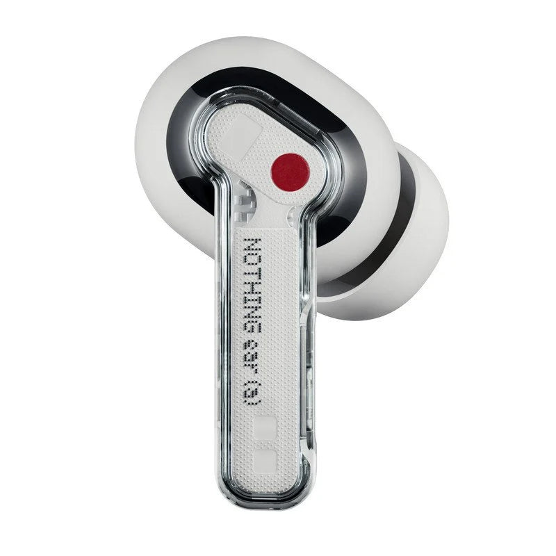 Auriculares Bluetooth Nothing Ear con Cancelación Activa de Ruido Blancos Usados