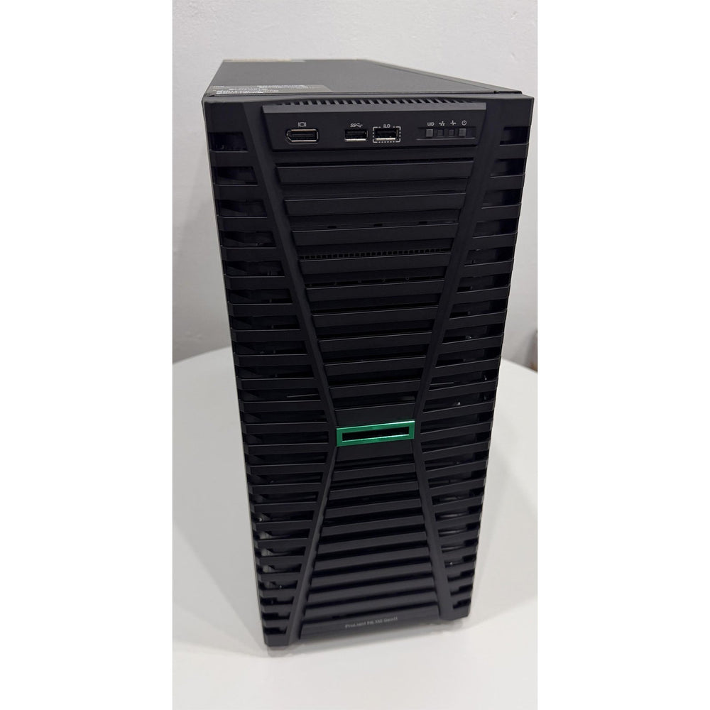 Servidor HPE ProLiant ML110 Gen11 Intel Xeon-S 4510 12-Core *Ligera marca*