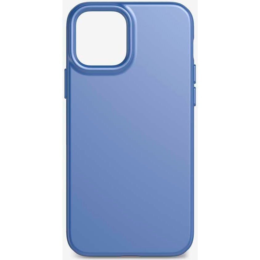 Funda Tech21 Evo Slim compatible para Apple iPhone 12/12 Pro 5G azul (NUEVA)