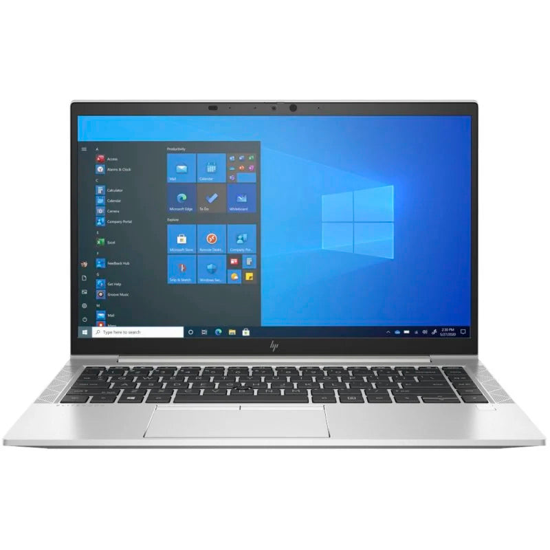 Portátil HP EliteBook 840 G8 Intel Core i5-1145G7/16 GB/256GB SSD/14″ W11P Usado