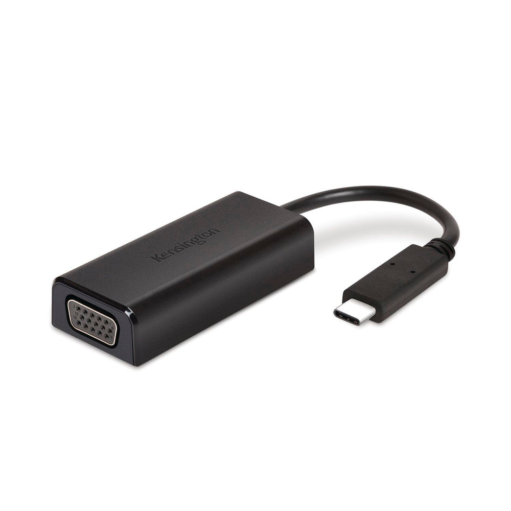 Cable Adaptador Kensington USB-C a HD VGA K33994WW.