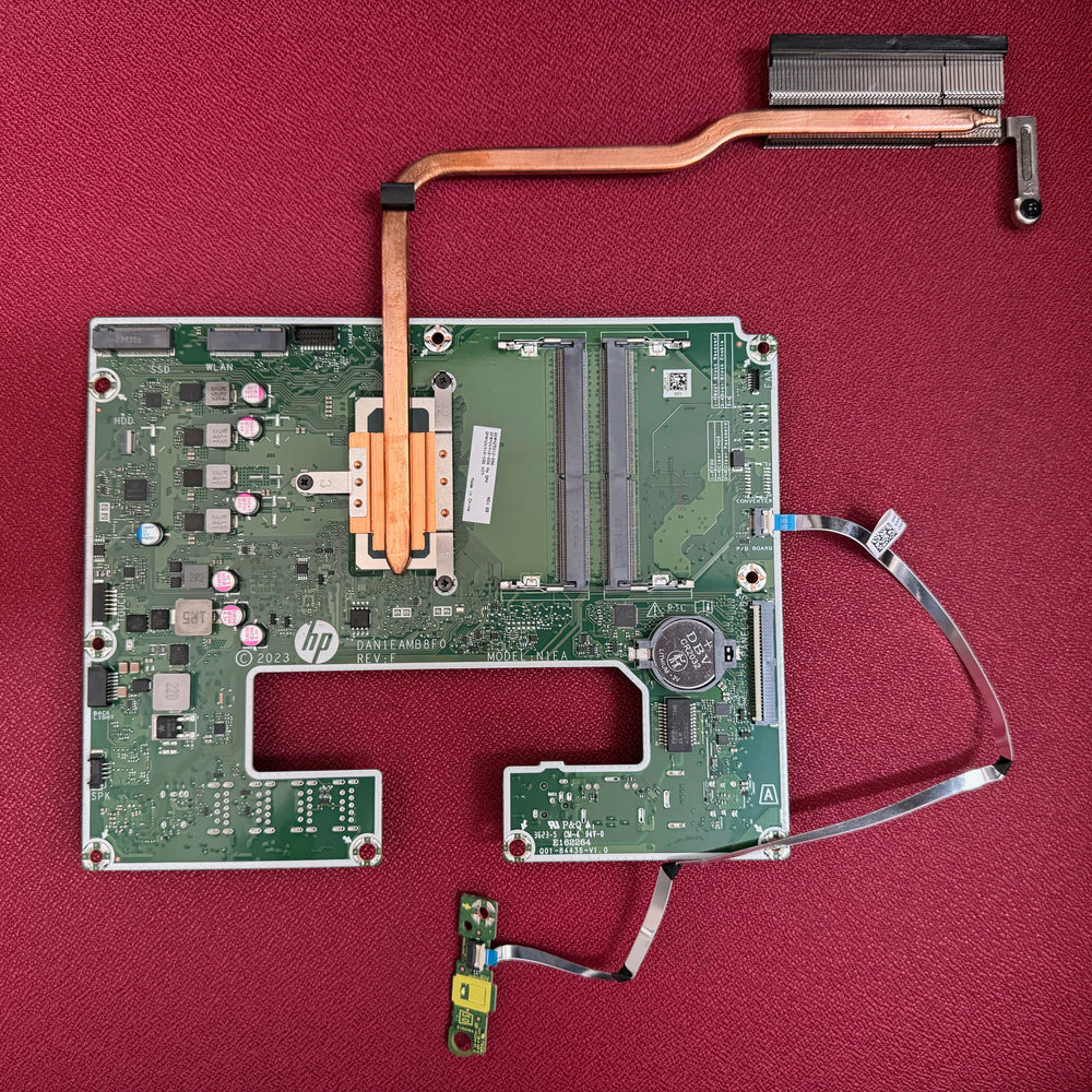 Placa Base original HP para PC All in One HP ProOne 240 G10 Intel Core i5-1335U