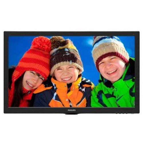 Monitor Philips 223V5LHSB2 21.5″ LED Usado *No incluye la peana, para colgar*