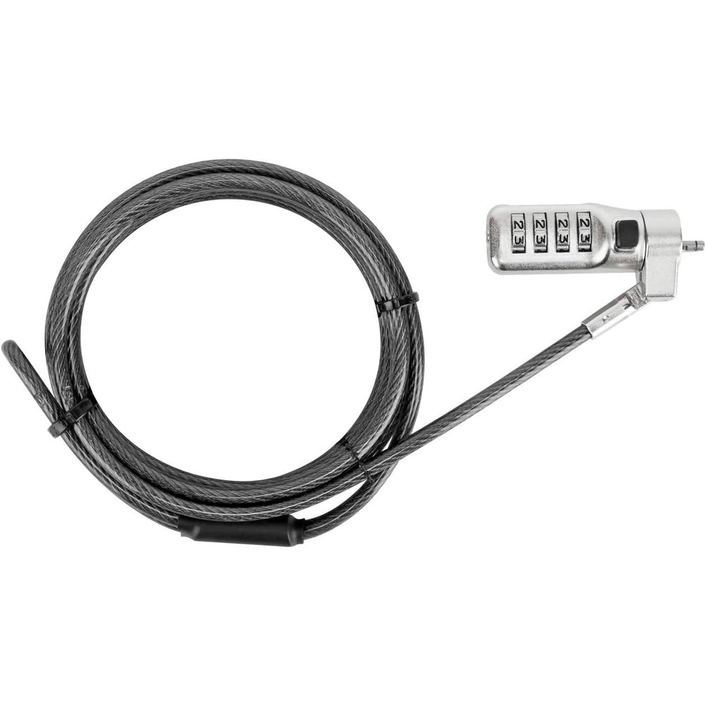 Targus ASP66GLX-25S cable antirrobo Negro 165 m