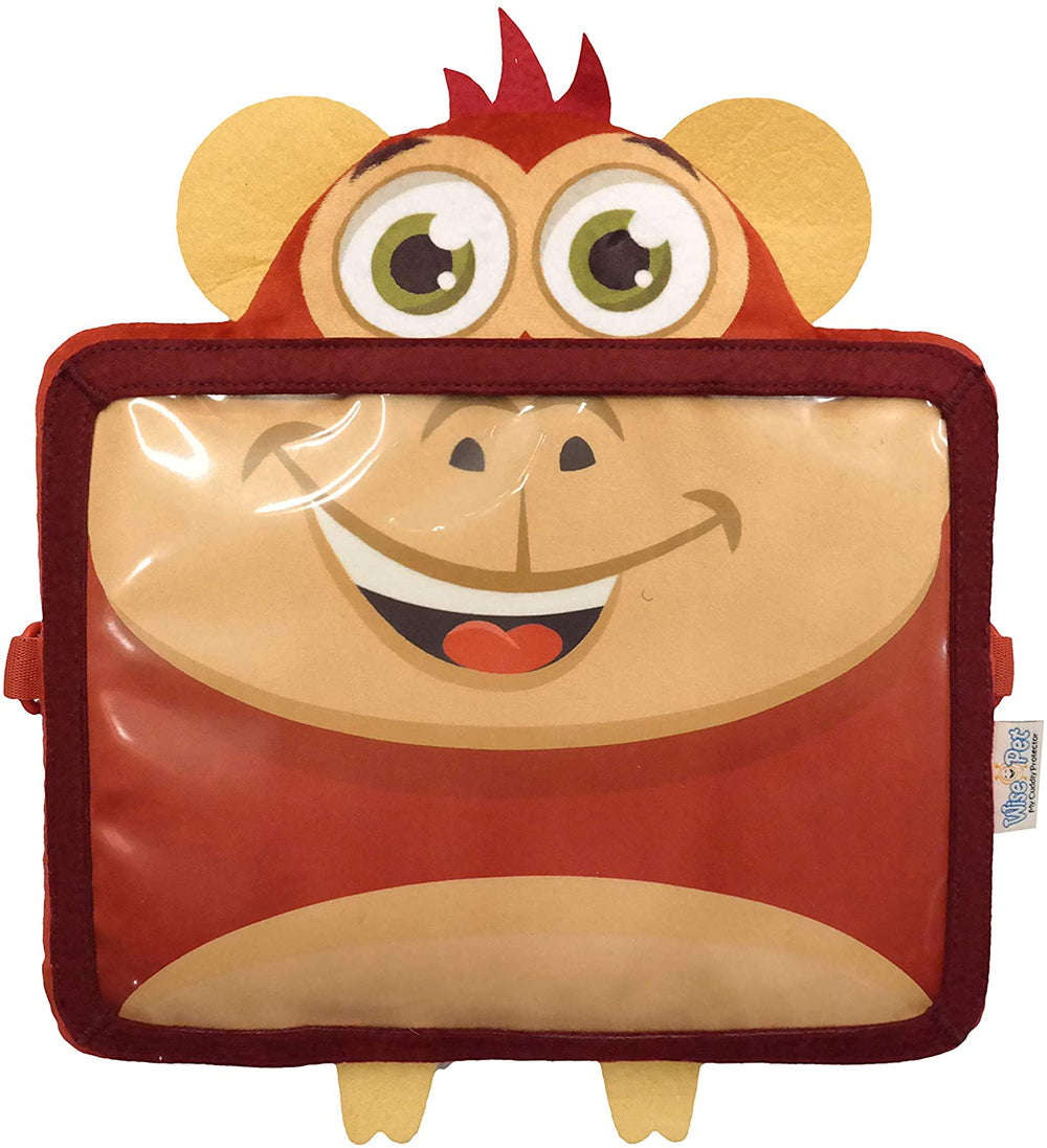 Funda soporte universal tablet 7» / 8» pulgadas licencia Wise-Pet Chimp.