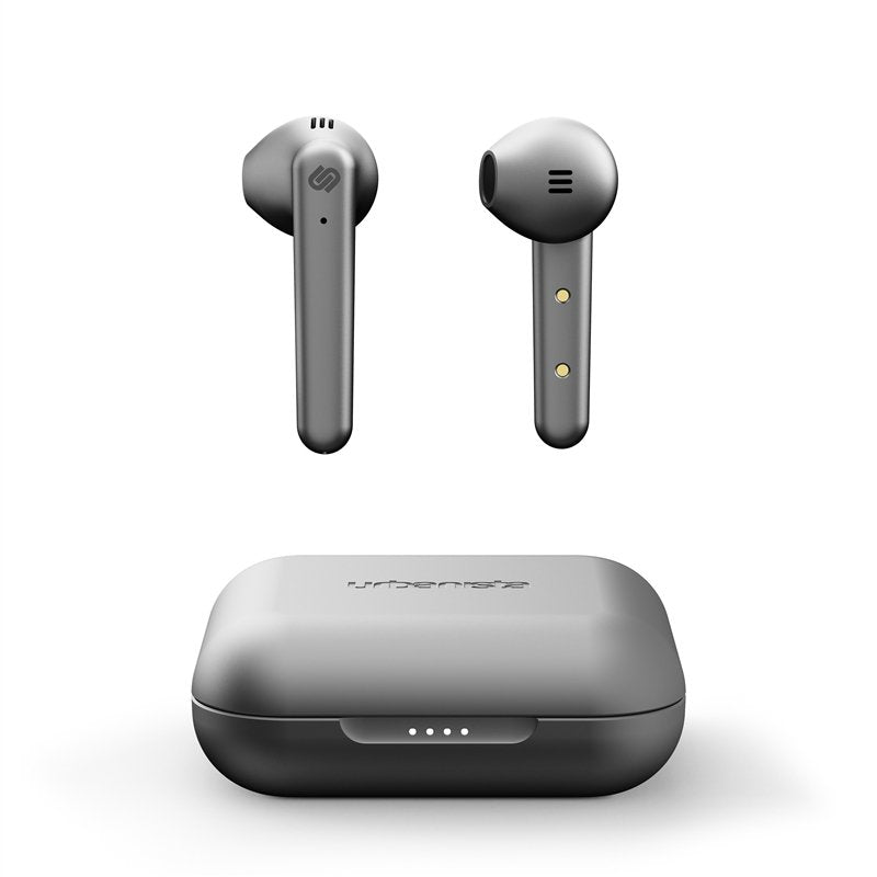 Auriculares Urbanista True Wireless Stockholm Plus Titanium