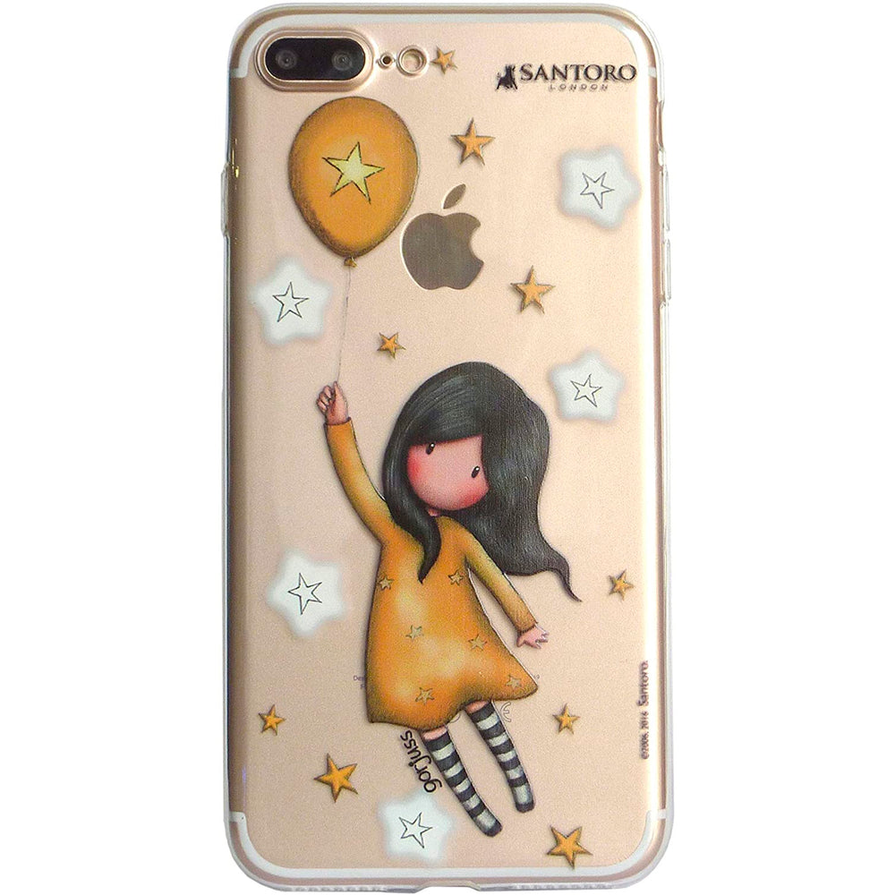 Carcasa Gorjuss para Apple iPhone 8 Plus/7 Plus Fly Away.