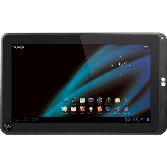 Tablet Yarvik GoTab Xerios (TAB424) Android de 10» negra