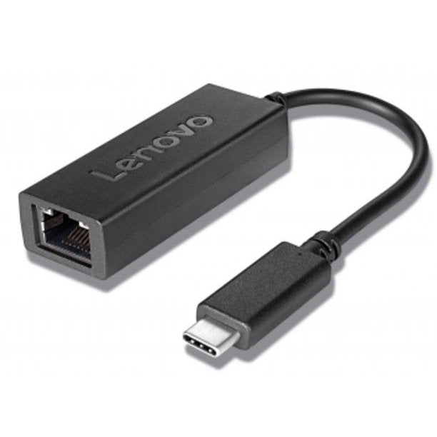 Adaptador Lenovo USB-C a Ethernet Usado