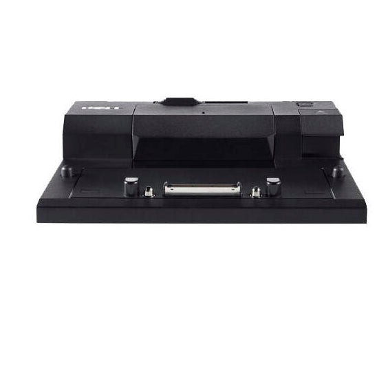 Replicador de puertos DELL EURO Simple E-Port II USB 3.0 incluye cargador 130W.