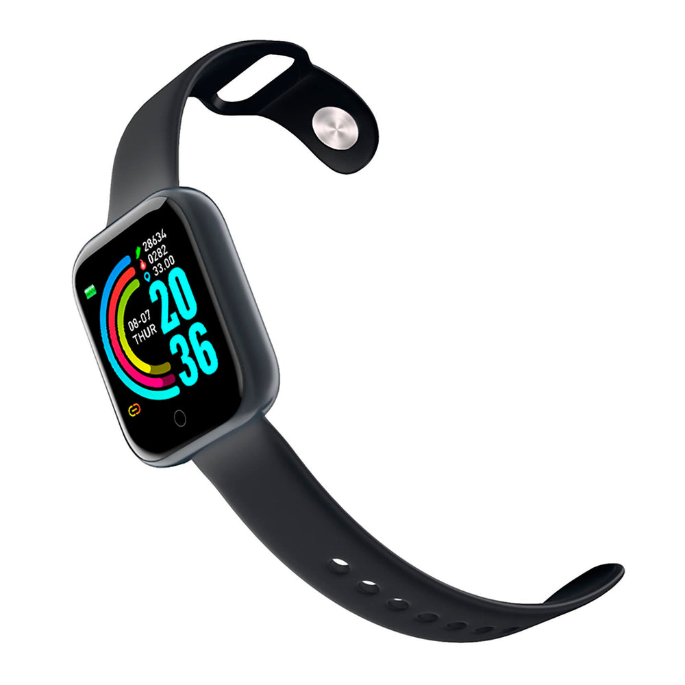 Smartwatch Celly TRAINERBEATOR Negro Usado