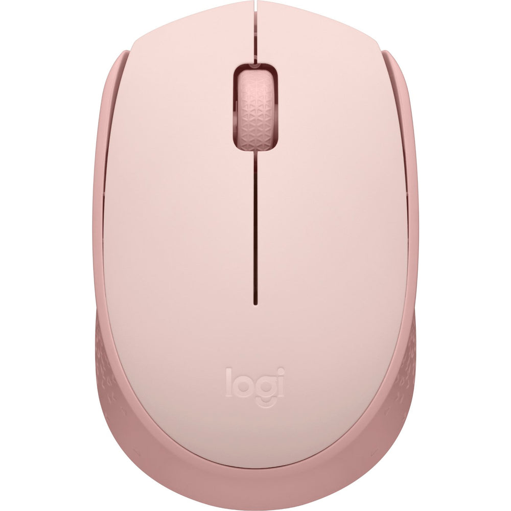 Logitech M171 Ratón inalámbrico Rosa Usado **Sin embalaje original**