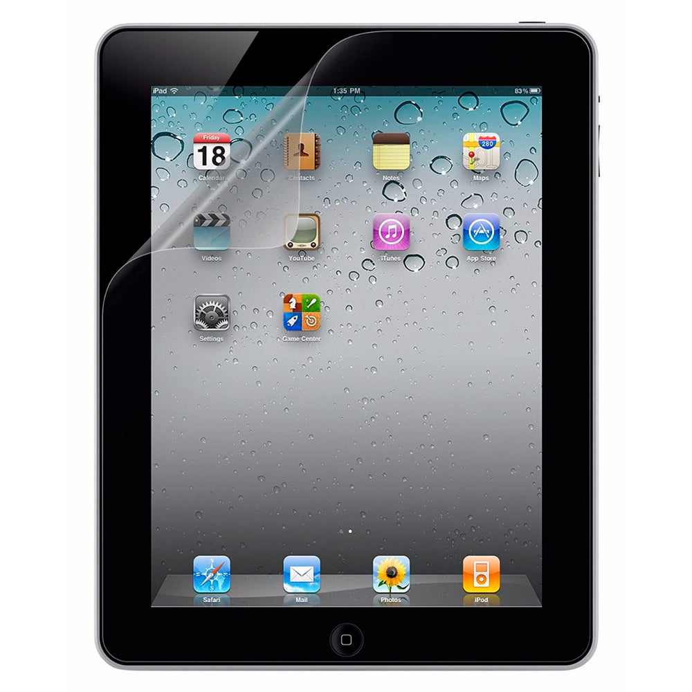 Protector de pantalla Belkin para Apple iPad 3rd 4th generación **OFERTA 2×1**.