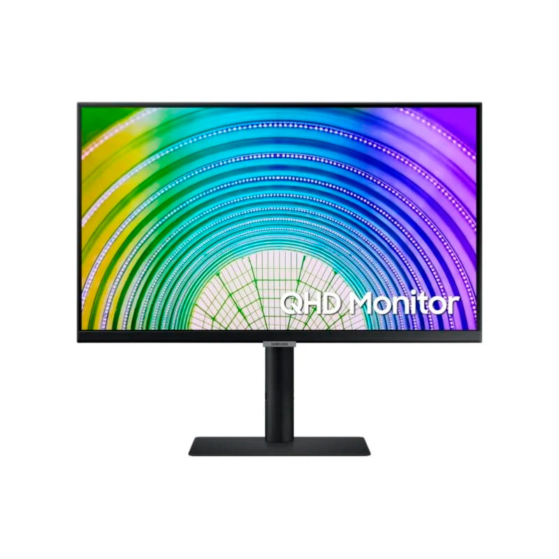 Monitor Samsung S24A600UCU 24″ LED IPS WQHD 75Hz FreeSync USB-C Usado
