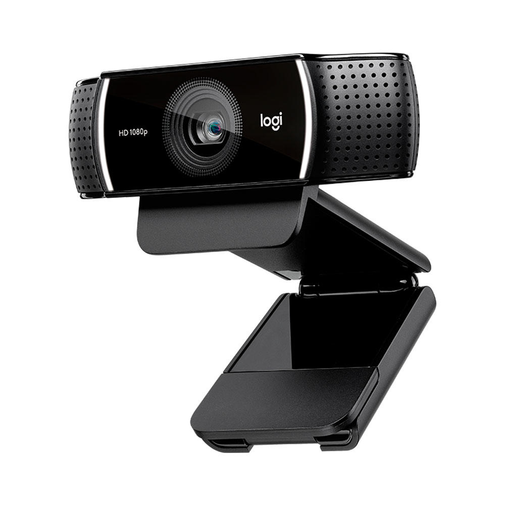 Logitech C922 Pro Stream HD 720p a 60 fps