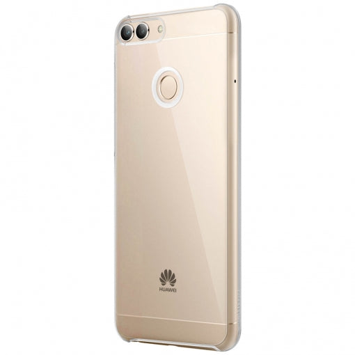 Carcasa Protectora Original Huawei para Huawei P Smart Transparente
