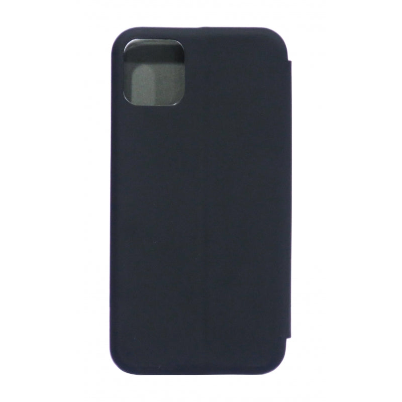 Funda Muvit Folio para Apple iPhone 11 Pro Max función soporte negra.