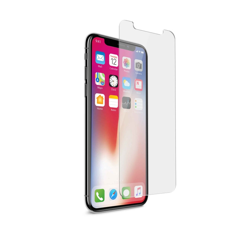 Protector de pantalla Puro para Apple iPhone XS/X vidrio templado.