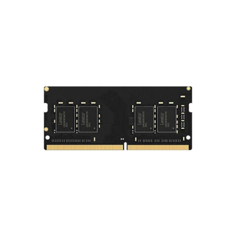 Módulo de memoria RAM Lexar 8GB DDR4 3200MHz 260-pin SO-DIMM