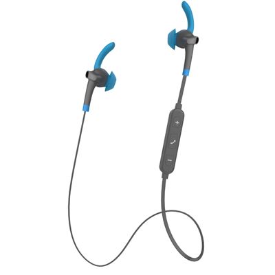 Auricular Estéreo Muvit iO Wireless M2S Azul.