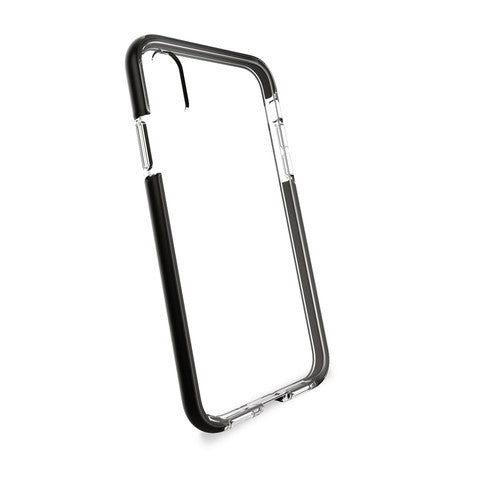 Funda Puro Impact Flex Shield para Apple iPhone X/XS Transparente.
