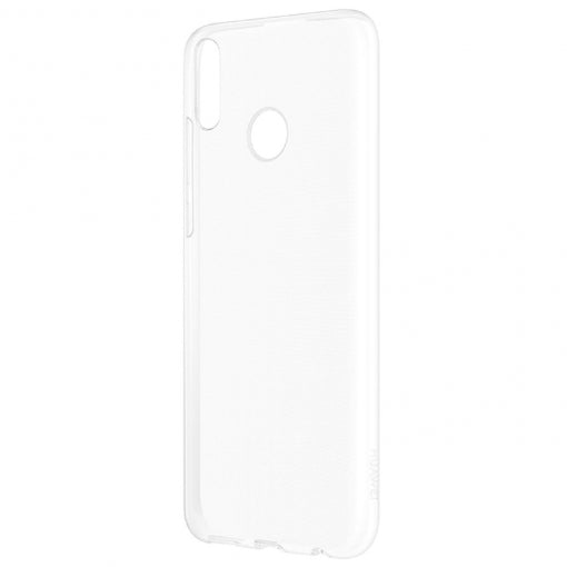 Funda Huawei para P Smart 2019 color Transparente.