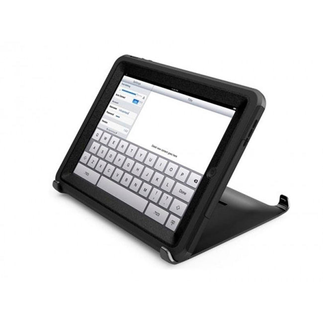 Funda Defender para Apple Ipad 2/3/4 negra