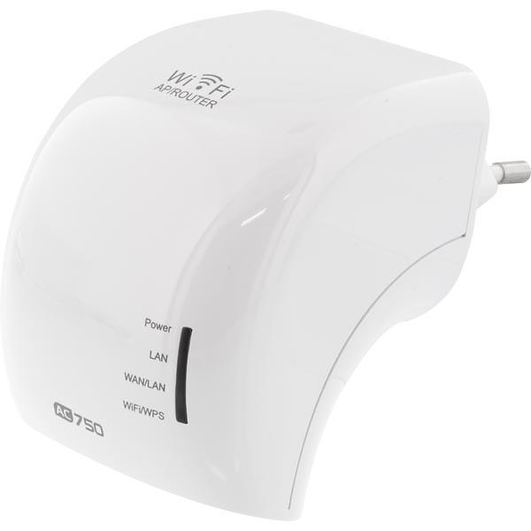 Winstar WS-WN566A2 Wireless AC750 Dual-Band Range Extender.