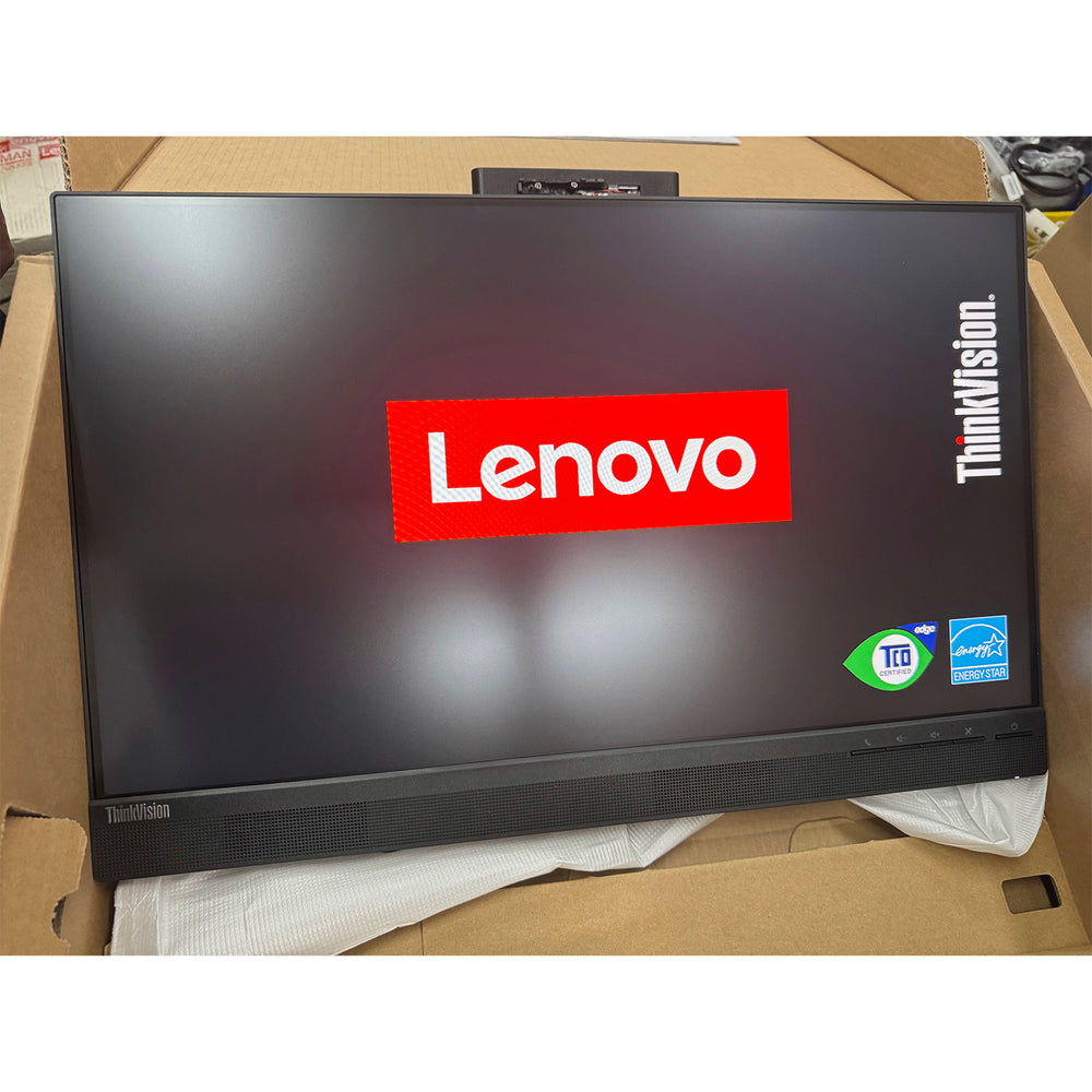 Monitor Lenovo ThinkVision T24v-30 23.8″ 1920 x 1080 Pixeles Full HD LED Negro *