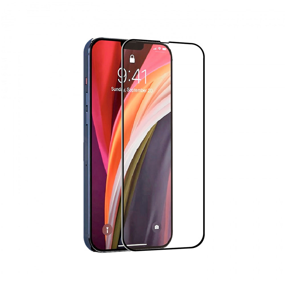 Muvit protector pantalla Apple iPhone 14 Plus/Iphone 13 Pro Max vidrio templado