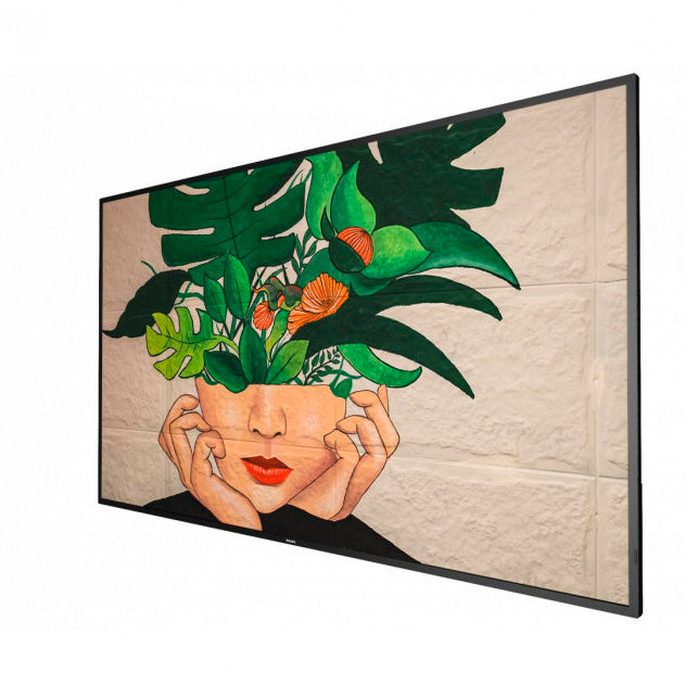 Pantalla Plana para Señalización Digital Philips 55BDL4511D/00 55» 4K UHD Usada