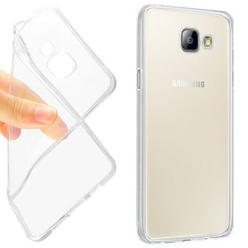 Funda Muvit minigel fina para Samsung Galaxy A5 transparente