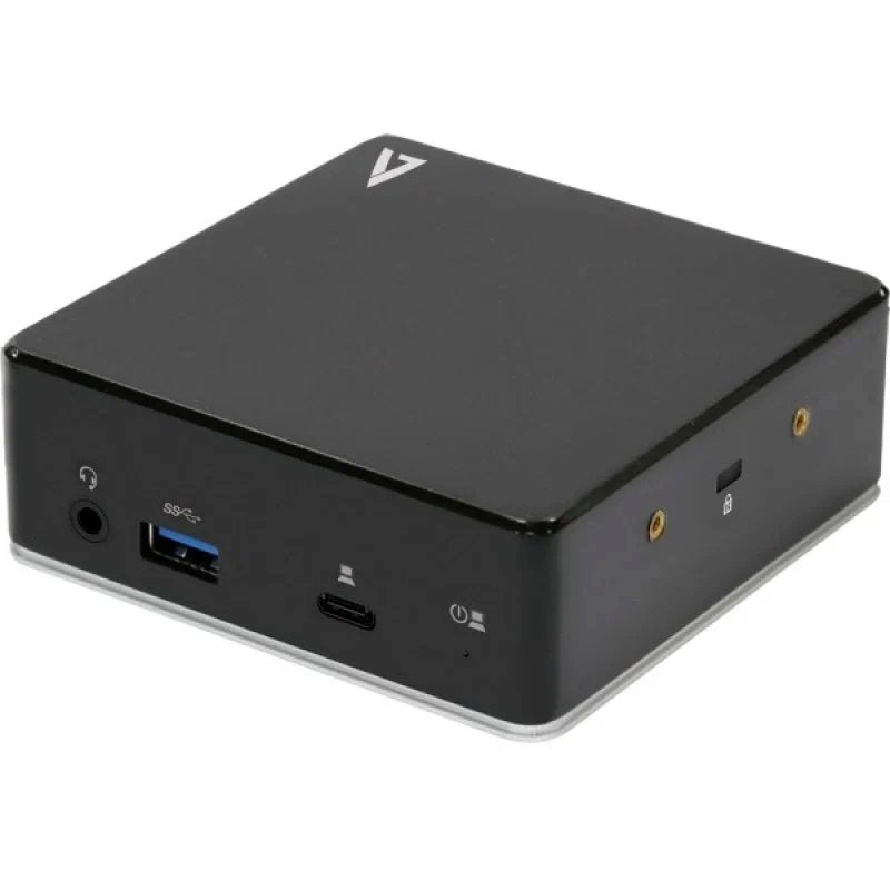 V7 Docking Station USB-C Multipuerto con HDMI (NUEVO)