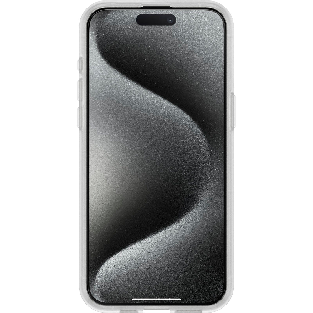 OtterBox React Series para Apple iPhone 15 Pro Max transparente **No incluye el cristal protector**