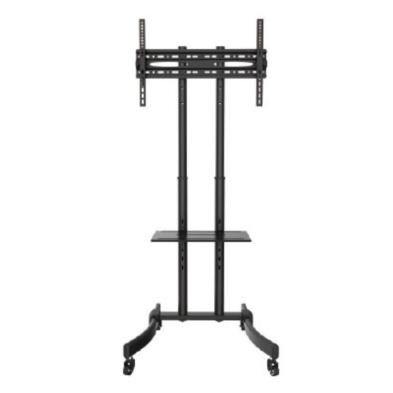 Soporte de pie con ruedas Fonestar STS-4664N (Fijo – 37 a 70 – Hasta 40 kg)