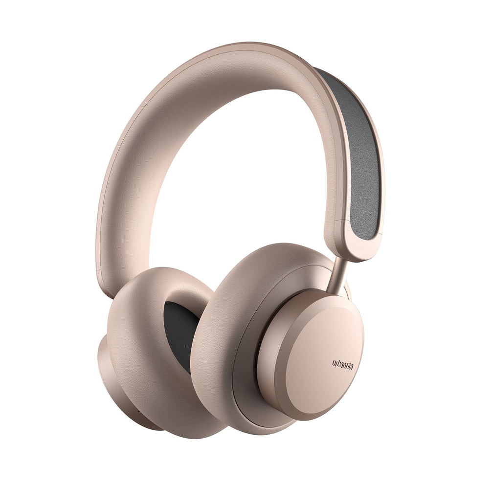 Auriculares inalámbricos Urbanista Los Ángeles Noise Cancelling solar Oro(NUEVO)
