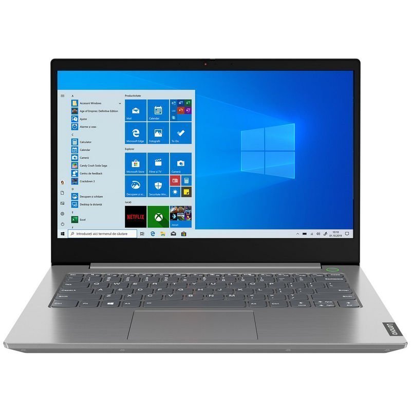 Lenovo ThinkBook 14 IIL Intel Core i3-1005G1/8GB/256GB SSD/14» 20SLS0S700 Usado