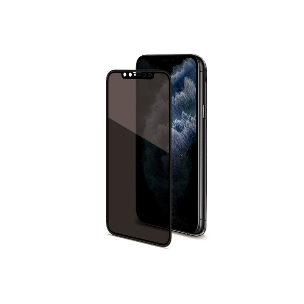 Protector de Pantalla Celly para iPhone 11 Pro Max Vidrio Cristal Templado 3D