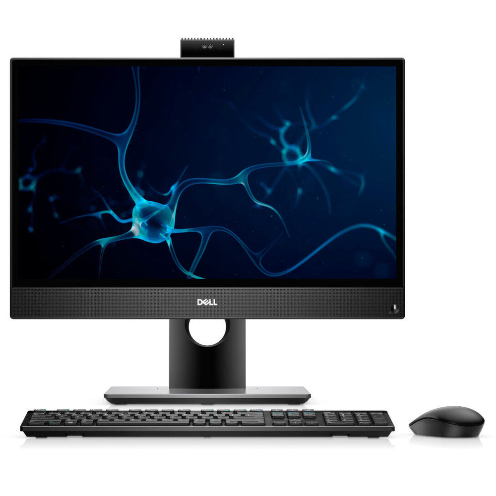 Dell OptiPlex 3280 AIO i3-10100T/8GB/120GB SSD/22» Pantalla Táctil Windows 10