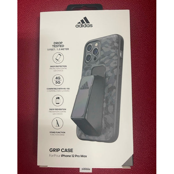 Funda Adidas Grip Case para Apple Iphone 12 Pro Max EDICION ESPECIAL