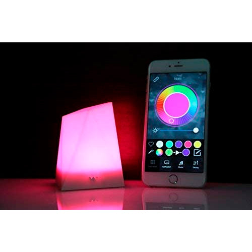Lámpara de Pixels Inteligente con notificaciones Witti WINOTTI