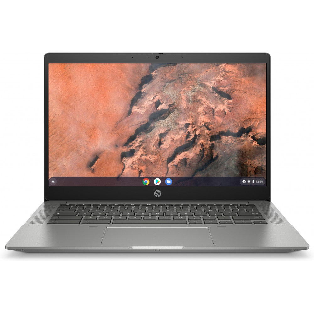HP Chromebook 14b-na0000ns 14 » FHD AMD Athlon Silver 3050C 4GBRAM 64GBeMMC