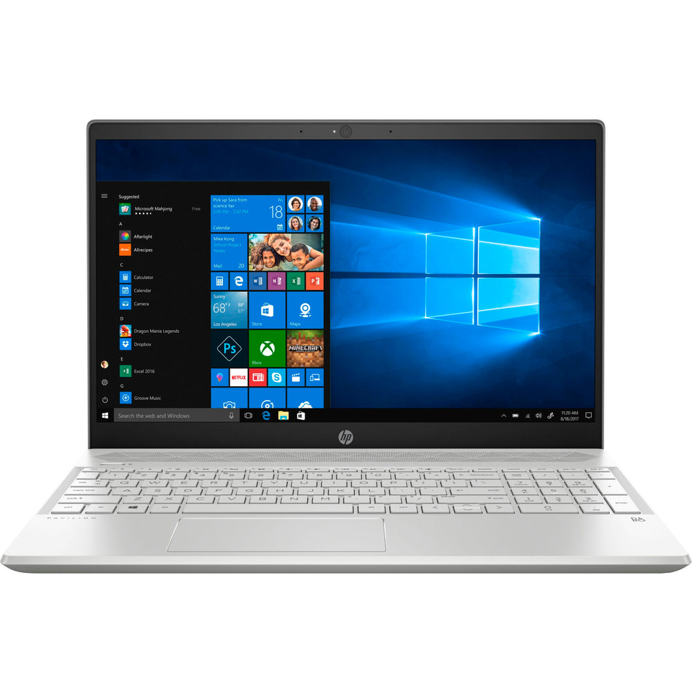 HP Pavilion 15-Cs1009Np 15.6» i7-8565U 8GB 256GB SSD *En Portugués* USADO.