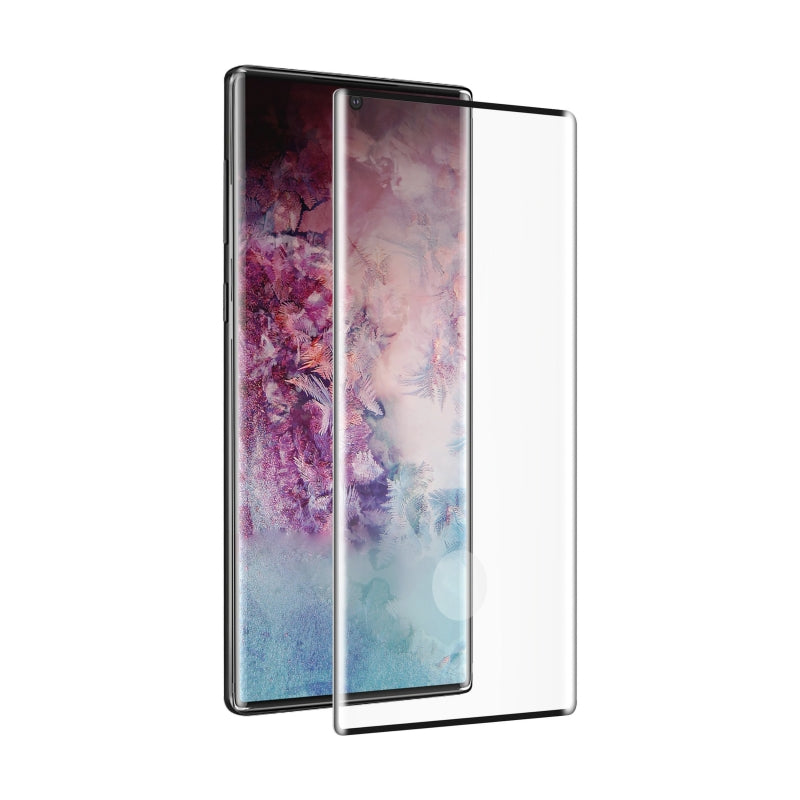 Protector de pantalla Muvit para Samsung Galaxy Note 10 Plus/10 Plus 5g vidrio