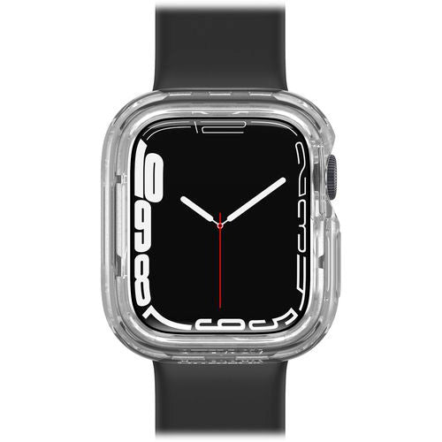 Funda protectora Otterbox Exo Edge Custodia Para Apple Watch Serie 7/8 41mm Transparente