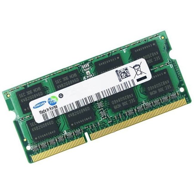 Módulo de memoria Samsung DDR3-1333 2GB CL7 M471B5673FH0-CH9