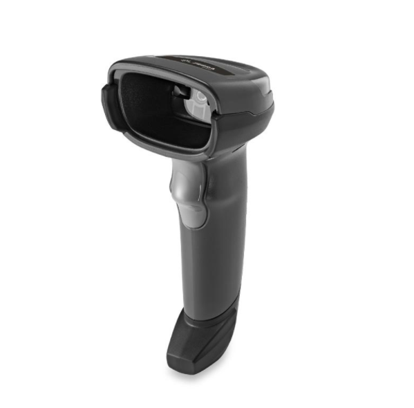 Lector código de barras Zebra DS2208 2D multi-IF kit (USB) negro *Emb.dañado*