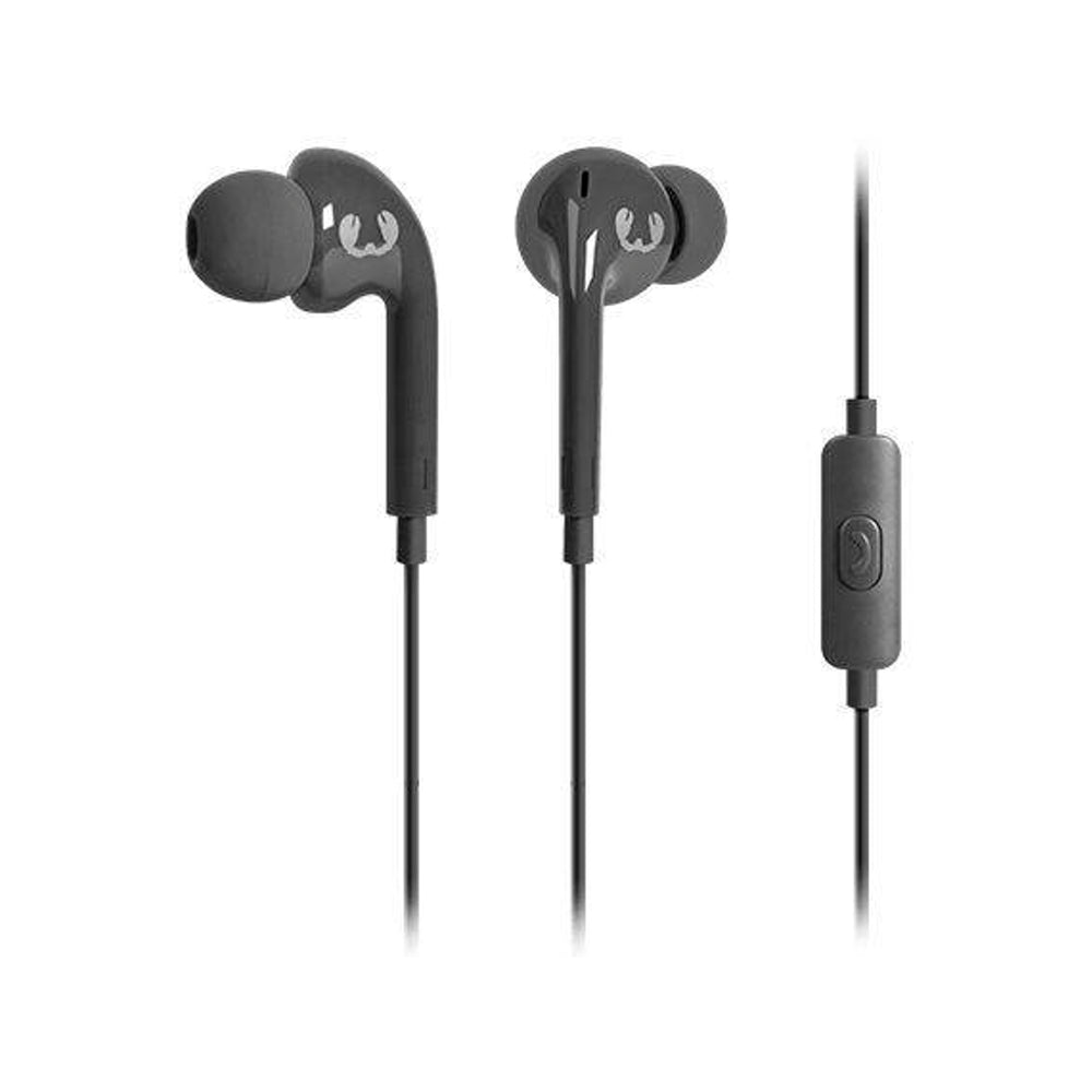 Auriculares con cable Fresh n Rebel Vibe In ear – Micrófono – Negro